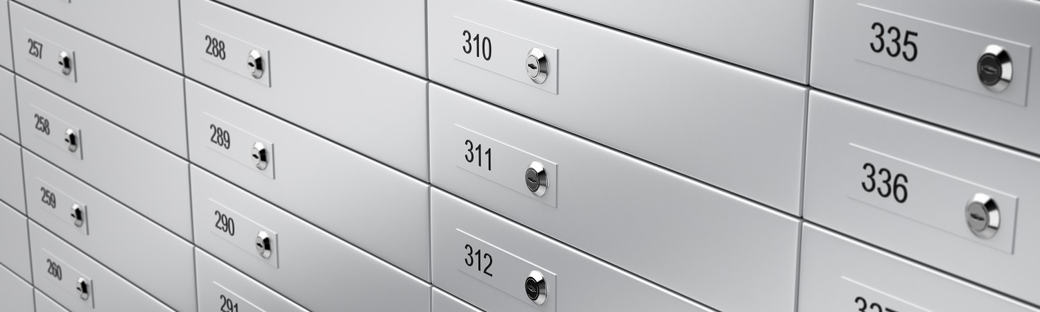 Mailbox lock replacement