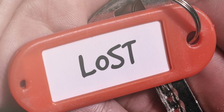 Lost Key